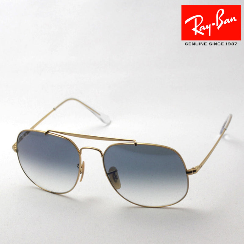 Ray-Ban Sunglasses Ray-Ban RB3561 0013F General