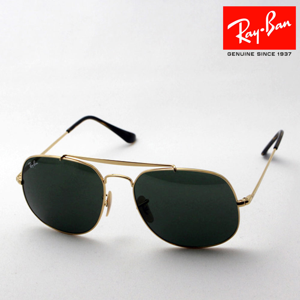 Ray-Ban サングラス RB3561 Amazon.com: Ray-Ban Men's Rb3561 The General Square