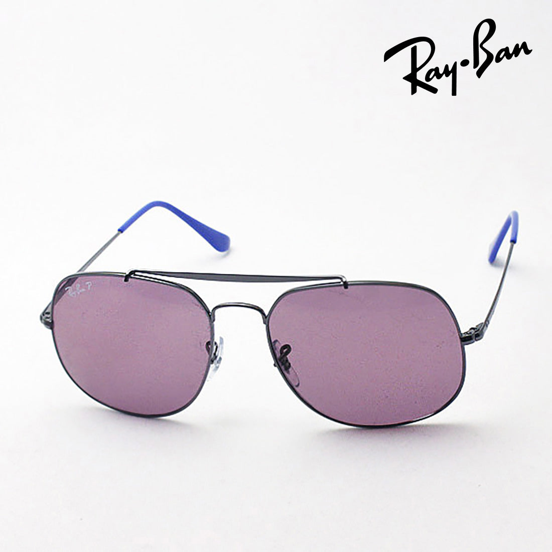 Gafas de sol polarizadas de Ray-Ban Ray-Ban RB3561 9106W0 General