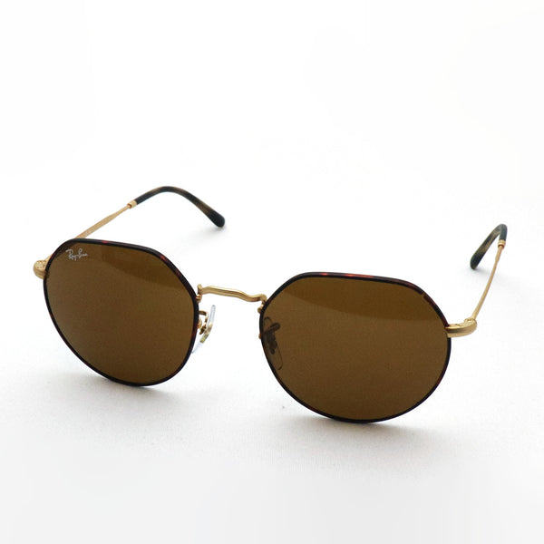 レイバン サングラス Ray-Ban JACK ジャック RB3565 927533 53 55 ラウンド