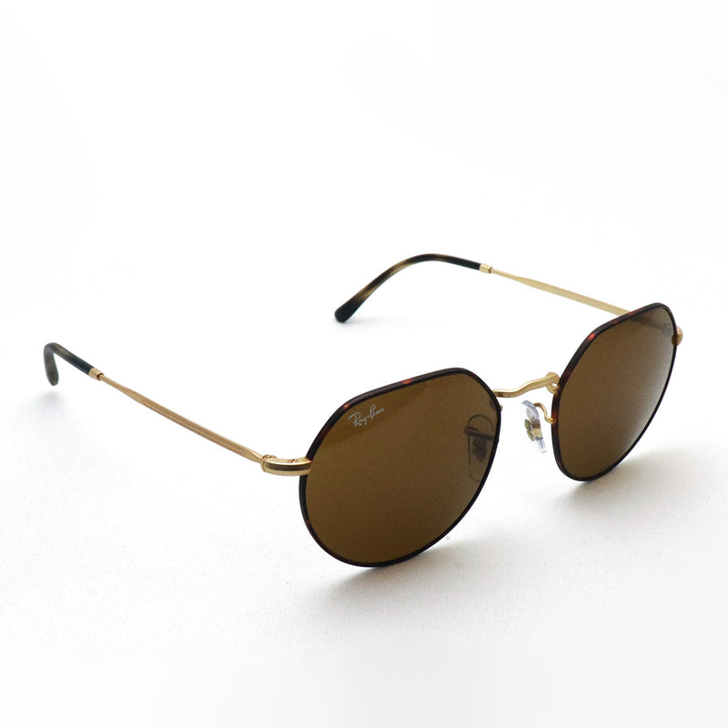 レイバン サングラス Ray-Ban JACK ジャック RB3565 927533 53 55 ラウンド