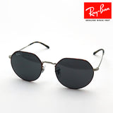 レイバン サングラス Ray-Ban JACK ジャック RB3565 9277B1 53 55 ラウンド
