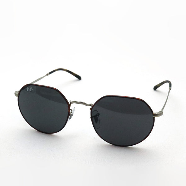 レイバン サングラス Ray-Ban JACK ジャック RB3565 9277B1 53 55 ラウンド