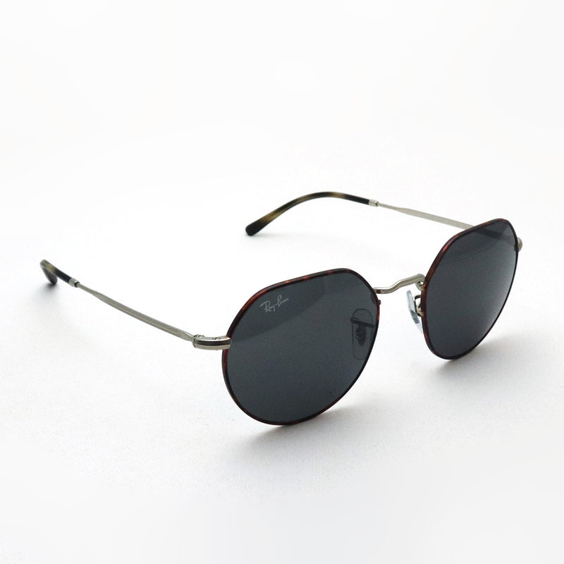 レイバン サングラス Ray-Ban JACK ジャック RB3565 9277B1 53 55 ラウンド