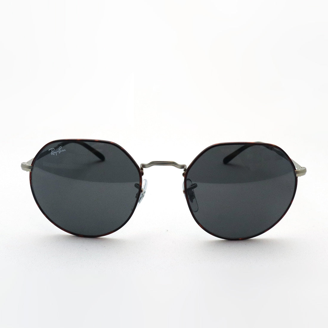 レイバン サングラス Ray-Ban JACK ジャック RB3565 9277B1 53 55 ラウンド