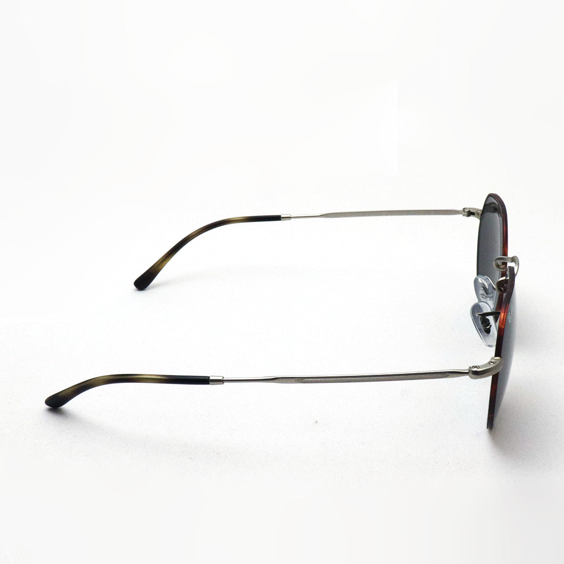 レイバン サングラス Ray-Ban JACK ジャック RB3565 9277B1 53 55 ラウンド