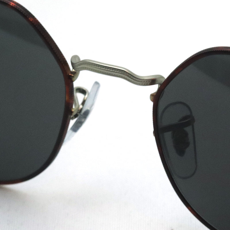 レイバン サングラス Ray-Ban JACK ジャック RB3565 9277B1 53 55 ラウンド