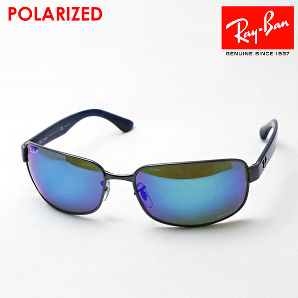 Gafas de sol polarizadas de ray-ban ray-ban rb3566ch 004a1 cromance cromance