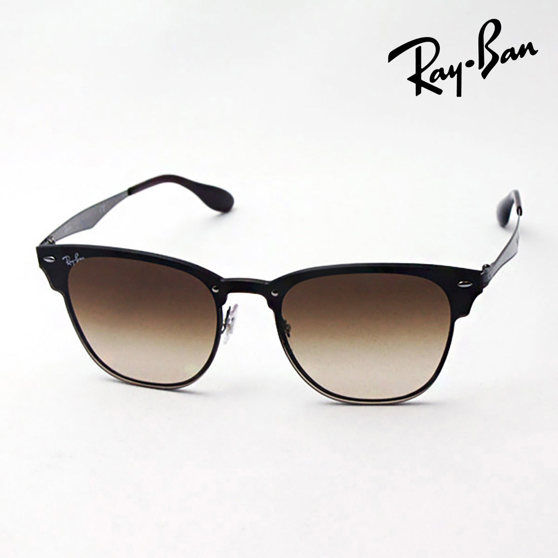 Ray-Ban Sunglasses Ray-Ban RB3576N 04113 Blaze Club Master