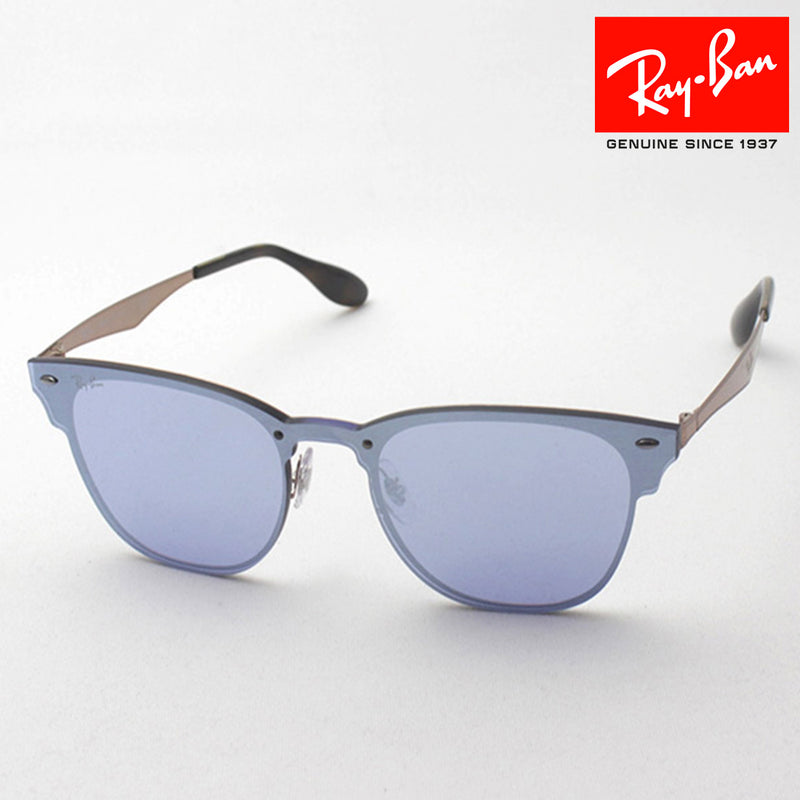 Ray-Ban Sunglasses Ray-Ban RB3576N 90391U Blaze Club Master