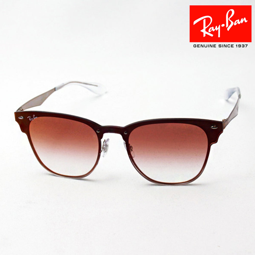 レイバン サングラス Ray-Ban RB3576N 9039V0 ブレイズ クラブマスター – GLASSMANIA -TOKYO AOYAMA-