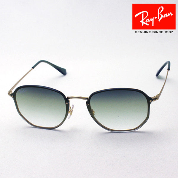 Ray-Ban Sunglasses Ray-Ban RB3579N 91400R Blaze Hexagonal