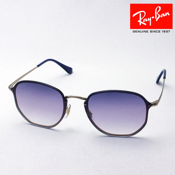 Ray-Ban Sunglasses Ray-Ban RB3579N 91400U Blaze Hexagonal