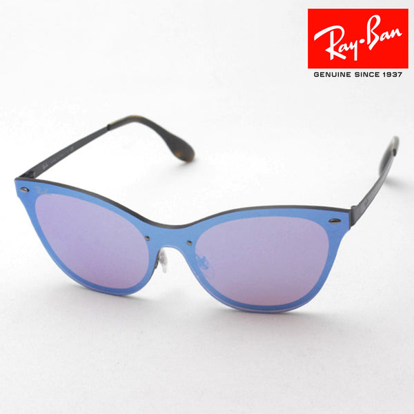 Ray-Ban Sunglasses Ray-Ban RB3580N 1537V Blaze