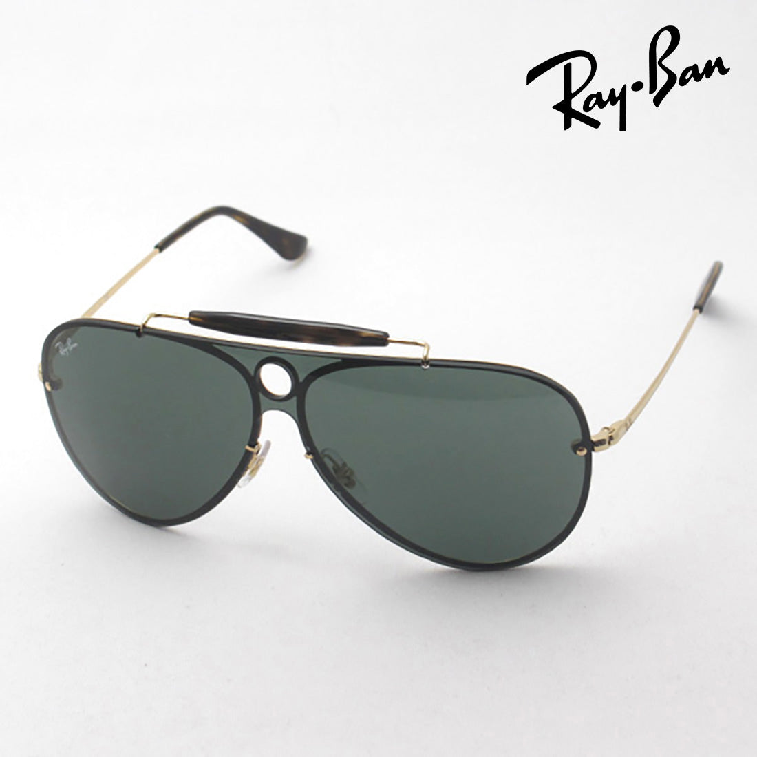 Ray-Ban Sunglasses Ray-Ban RB3581N 00171 Blaze shooter