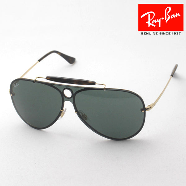 Ray-Ban Sunglasses Ray-Ban RB3581N 00171 Blaze shooter