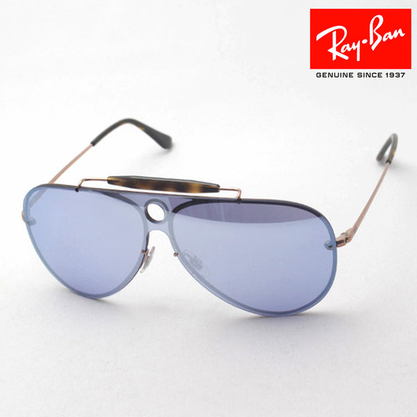 Ray-Ban Sunglasses Ray-Ban RB3581N 90351U Blaze shooter