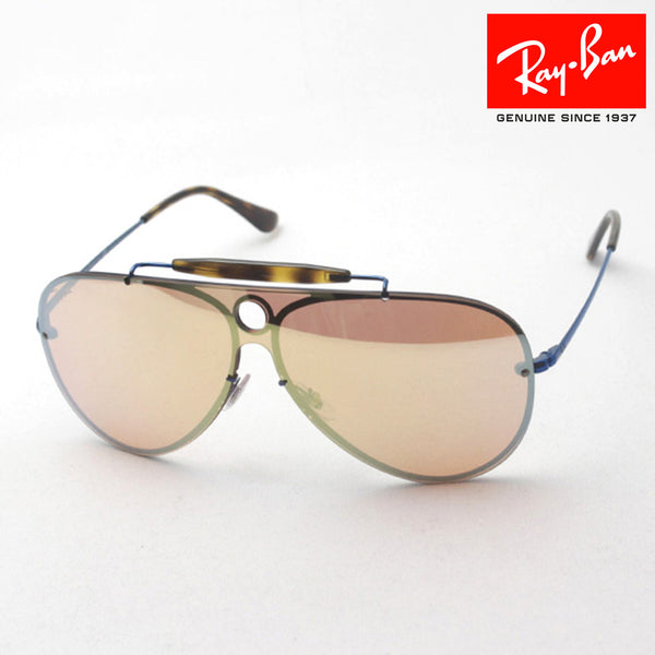 Ray-Ban Sunglasses Ray-Ban RB3581N 90387J Blaze shooter