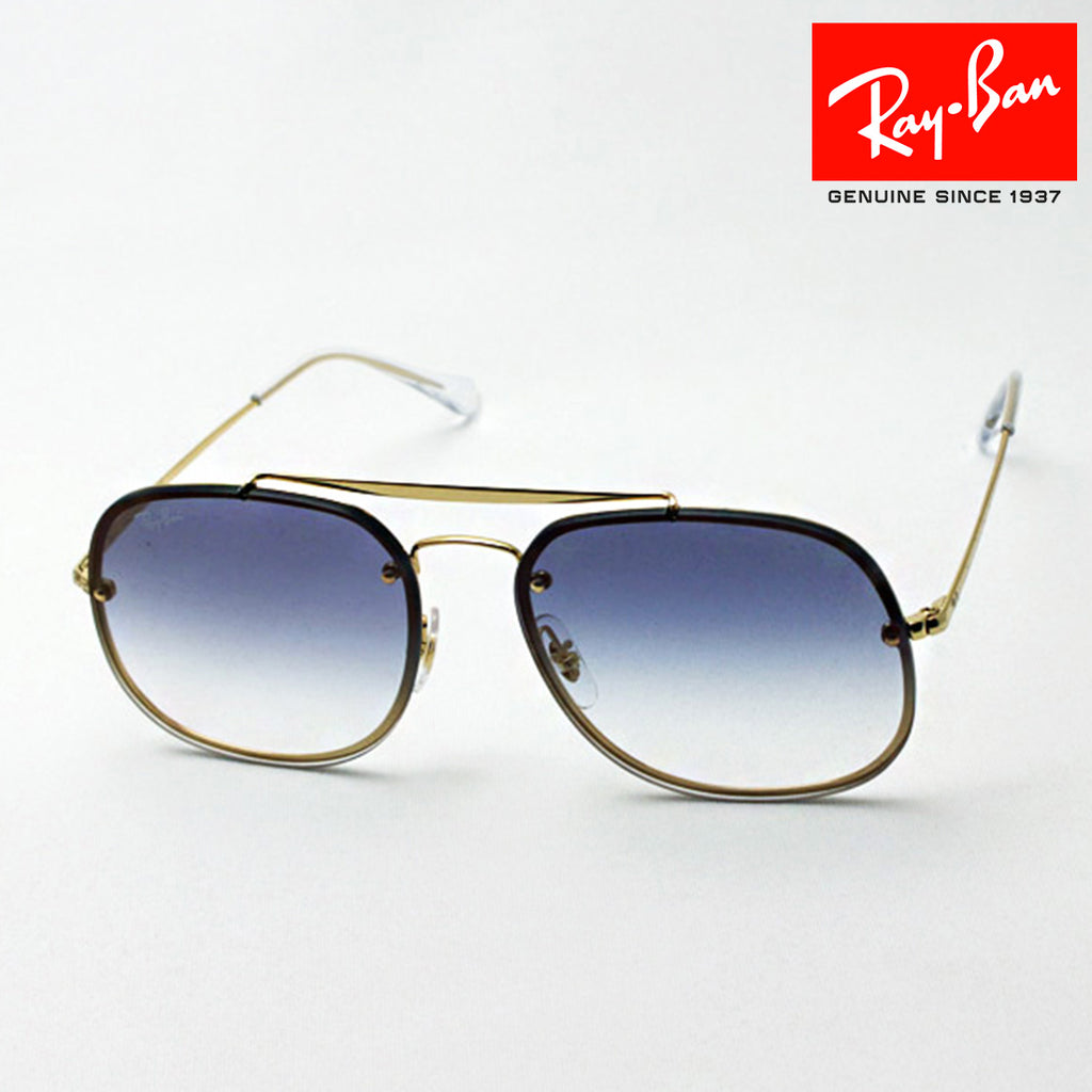 レイバン サングラス Ray-Ban RB3583N 001X0 ブレイズ ジェネラル