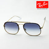 Ray-Ban Sunglasses Ray-Ban RB3583N 001X0 Blaze General