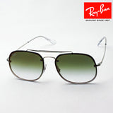 Ray-Ban Sunglasses Ray-Ban RB3583N 003W0 Blaze General