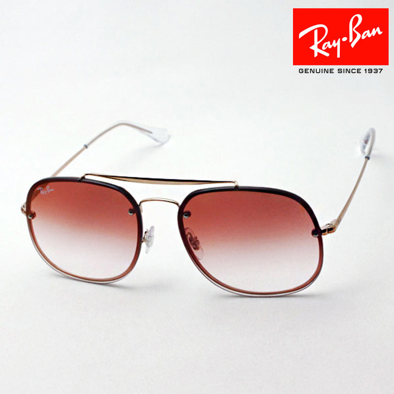 Ray-Ban Sunglasses Ray-Ban RB3583N 9035V0 Blaze General