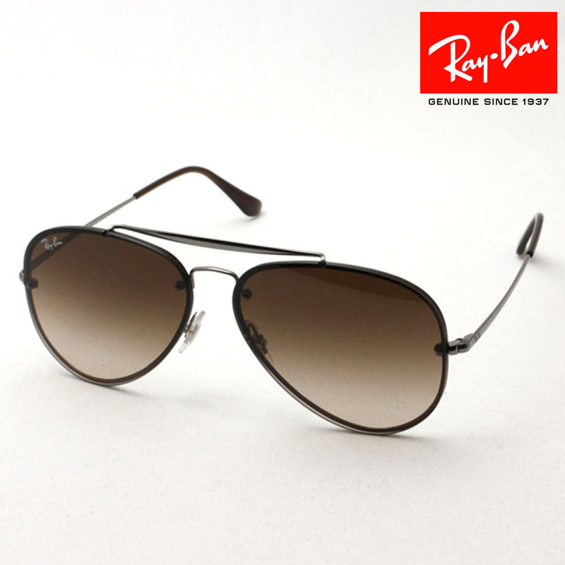 Ray-Ban Sunglasses Ray-Ban RB3584N 00413 Blaze