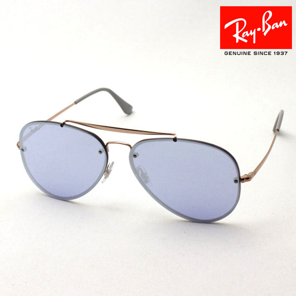 Ray-Ban Sunglasses Ray-Ban RB3584N 90531U Blaze