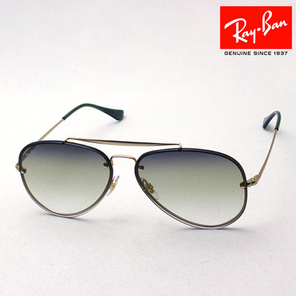 Ray-Ban Sunglasses Ray-Ban RB3584N 91400R Blaze