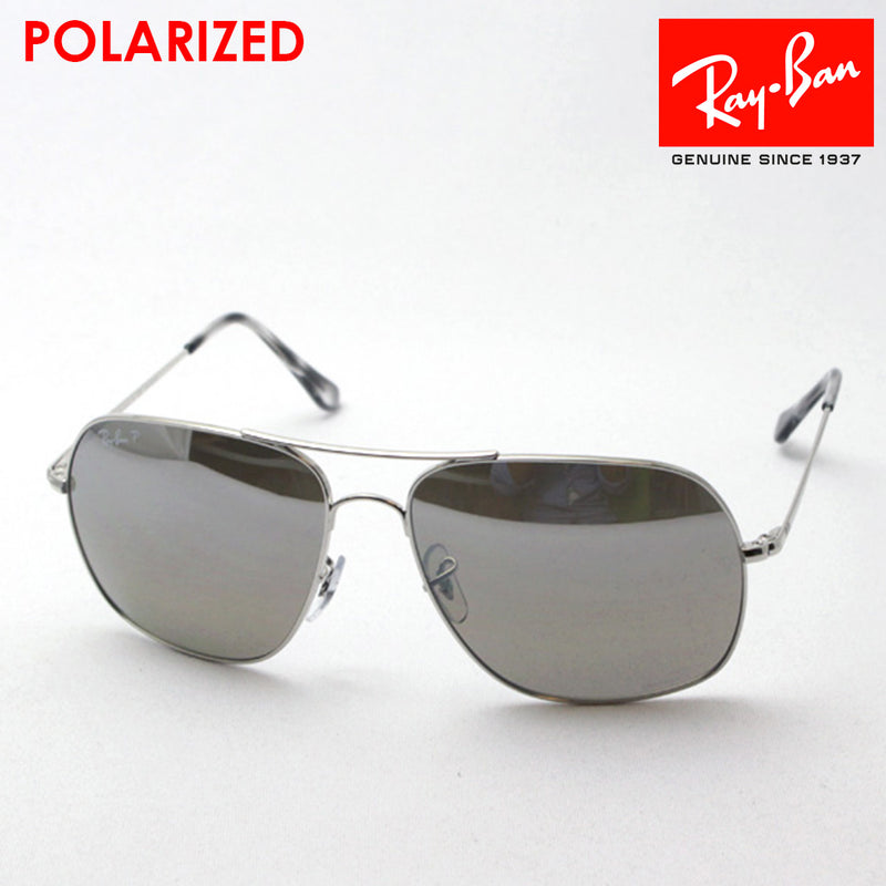 Gafas de sol polarizadas de ray-ban ray-ban rb3587ch 0035j cromance cromance