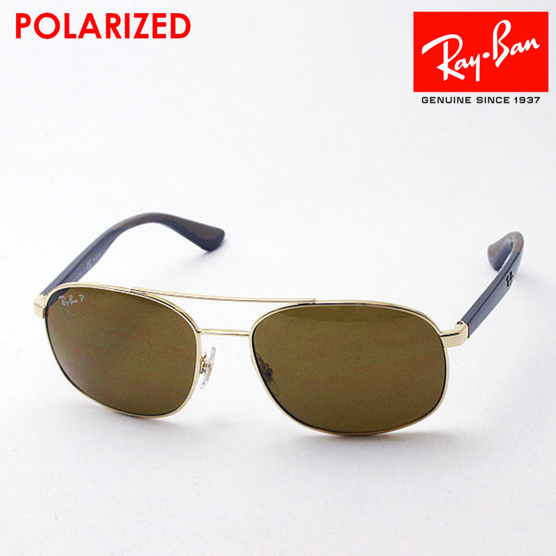 Ray Ban RB3593 00183 GLASSMANIA TOKYO AOYAMA