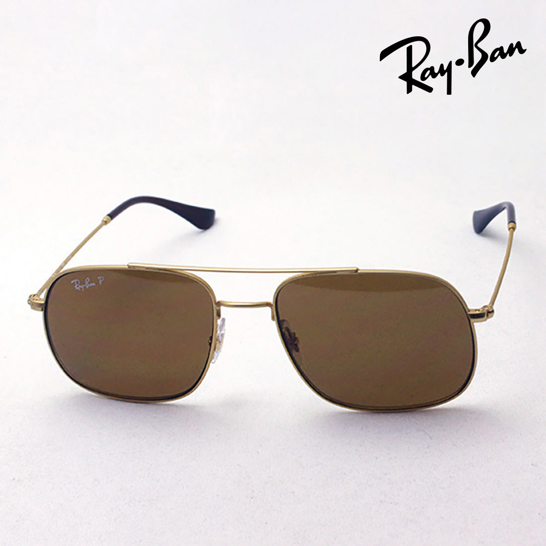 Ray-Ban Polarized Sunglasses Ray-Ban RB3595 901383
