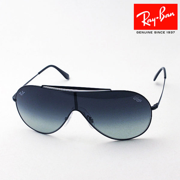 Ray-Ban Sunglasses Ray-Ban RB3597 00211 Wings