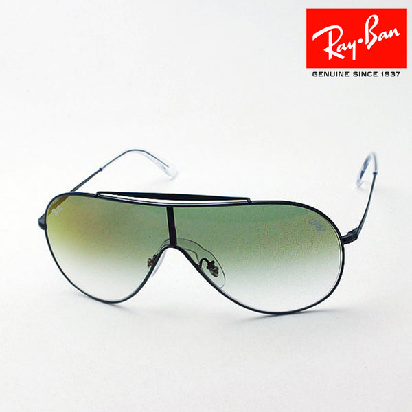 Ray-Ban Sunglasses Wings Ray-Ban RB3597 002W0