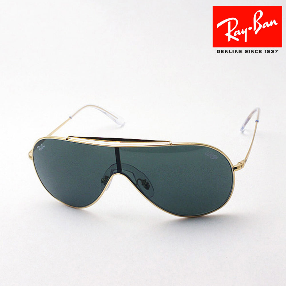 Ray Ban Sunglasses Wings Ray Ban RB3597 905071 GLASSMANIA TOKYO AOYAMA