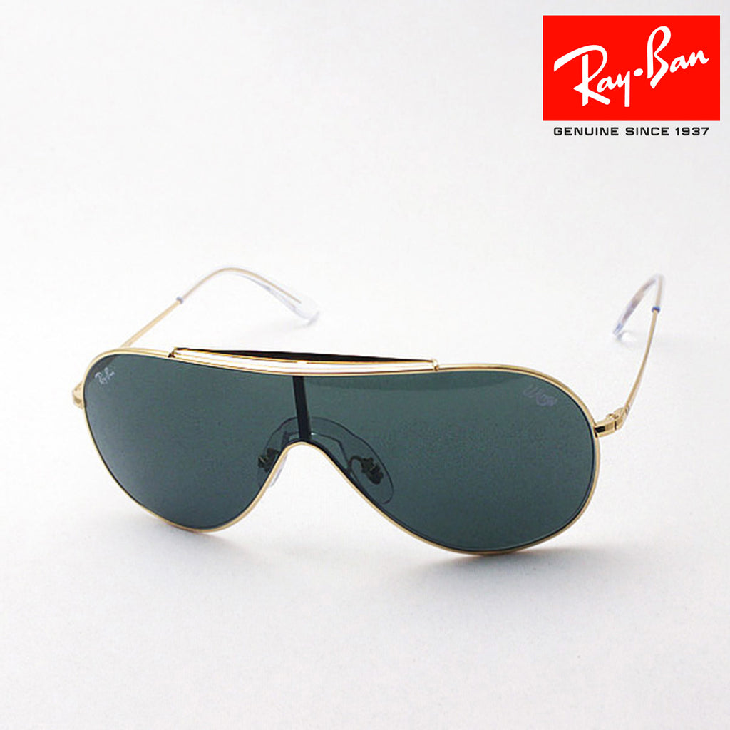 レイバン サングラス ウイングス Ray-Ban RB3597 905071 – GLASSMANIA ...