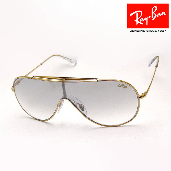 Ray-Ban Sunglasses Wings Ray-Ban RB3597 91966i