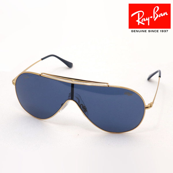 レイバン サングラス ウイングス Ray-Ban RB3597 924580