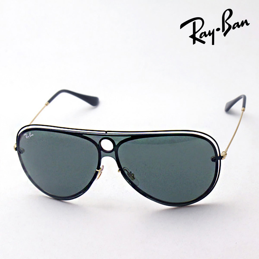 Ray-Ban Sunglasses Ray-Ban RB3605N 18771 Blaze shooter
