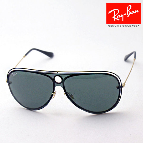 Ray-Ban Sunglasses Ray-Ban RB3605N 18771 Blaze shooter