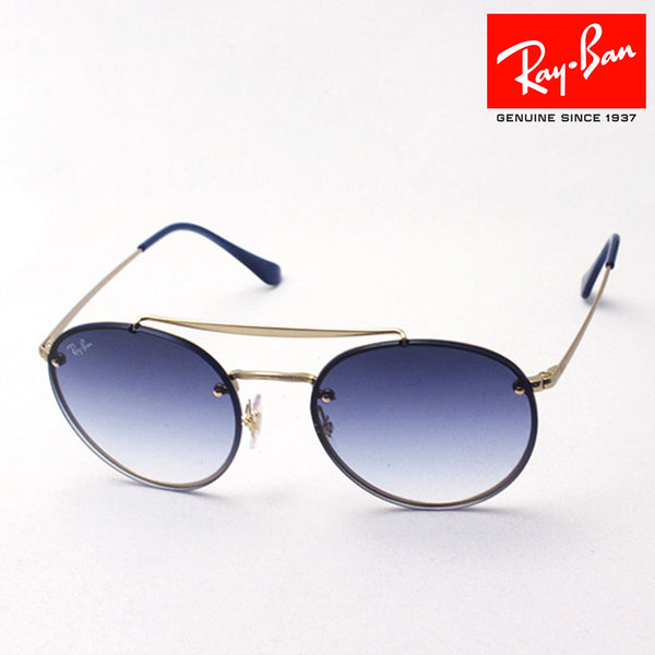 Ray-Ban Sunglasses Ray-Ban RB3614N 91400S Blaze