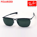 Gafas de sol polarizadas de ray-ban Ray-Ban RB3619 00258 Olímpico Two Deluxe