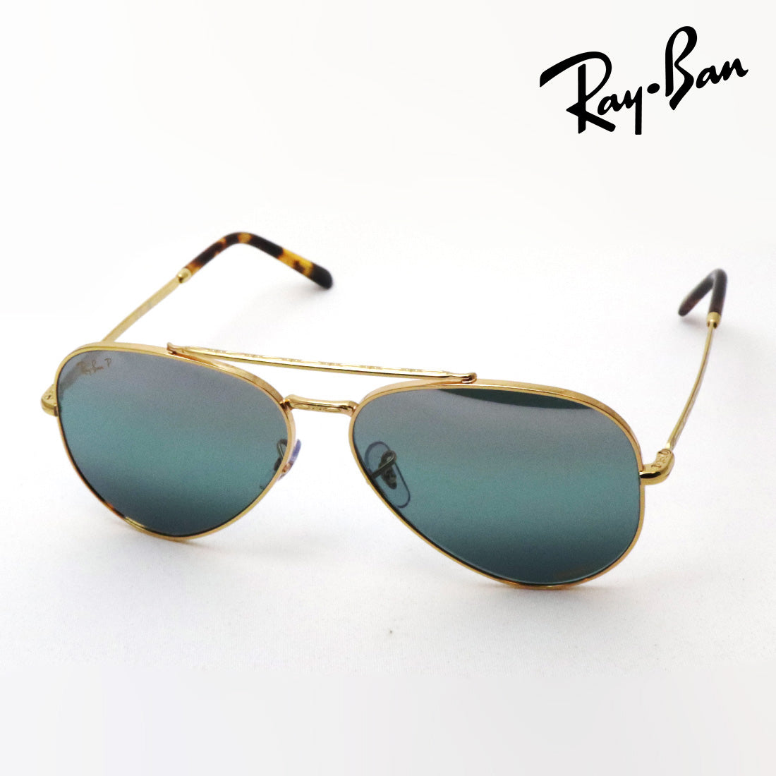 Gafas de sol polarizadas de Ray-Ban Ray-Ban RB3625 9196G6