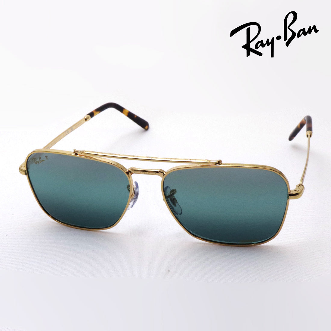 Gafas de sol polarizadas de Ray-Ban Ray-Ban RB3636 9196G6