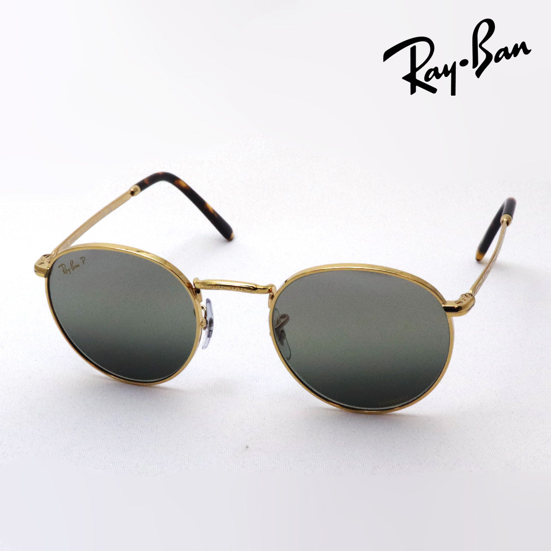 Gafas de sol polarizadas de Ray-Ban Ray-Ban RB3637 9196G3