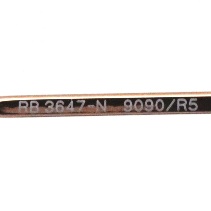 アウトレット レイバン サングラス Ray-Ban RB3647N 9090R5
