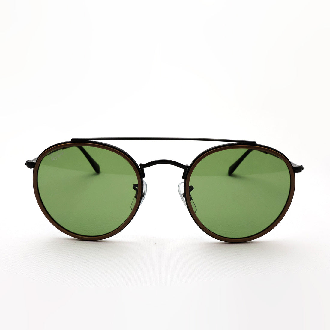 レイバン サングラス Ray-Ban RB3647N 92794E 51 ラウンド ブラック系