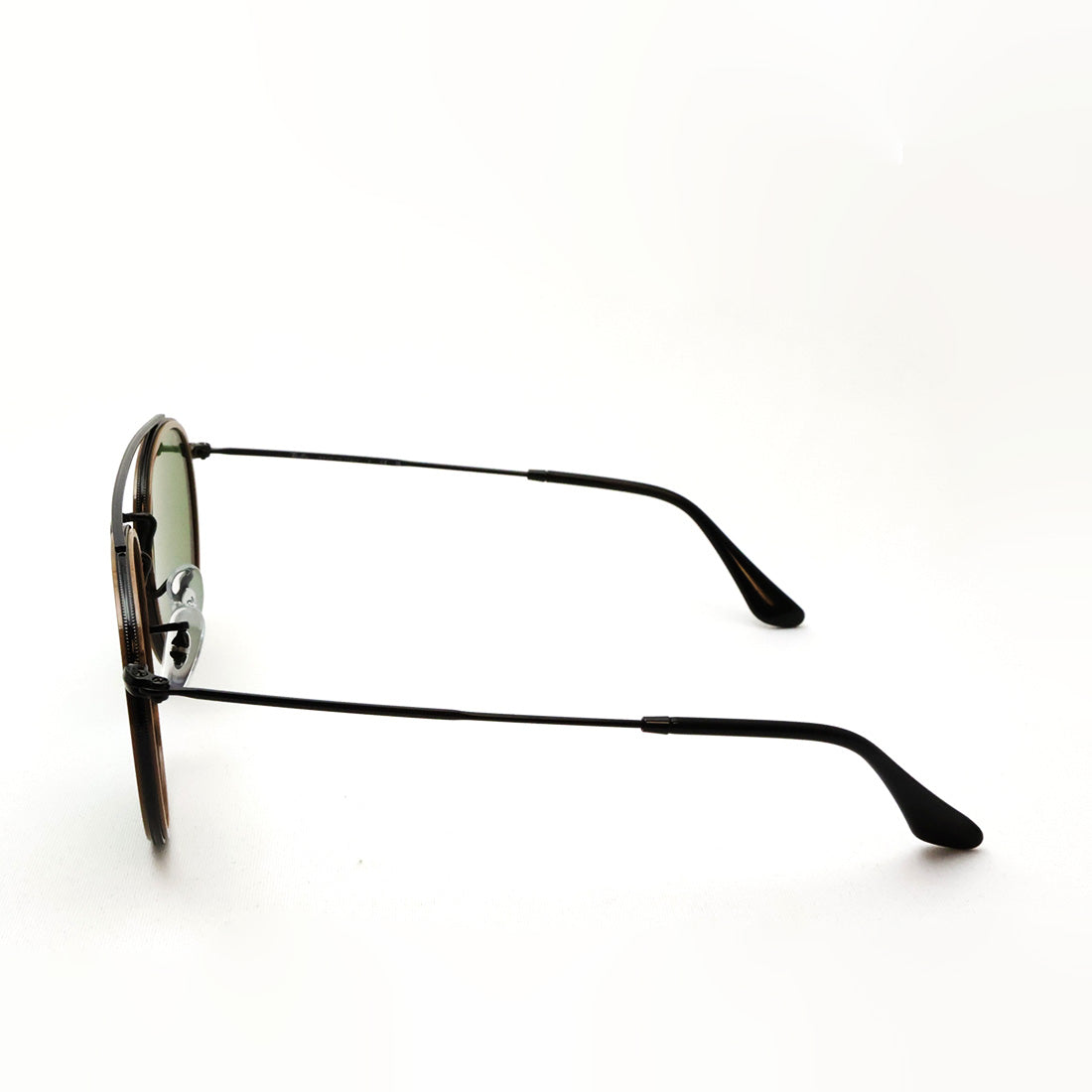 レイバン サングラス Ray-Ban RB3647N 92794E 51 ラウンド ブラック系