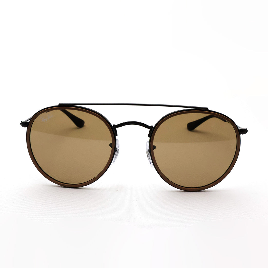 レイバン サングラス Ray-Ban RB3647N 927973 51 ラウンド ブラック系