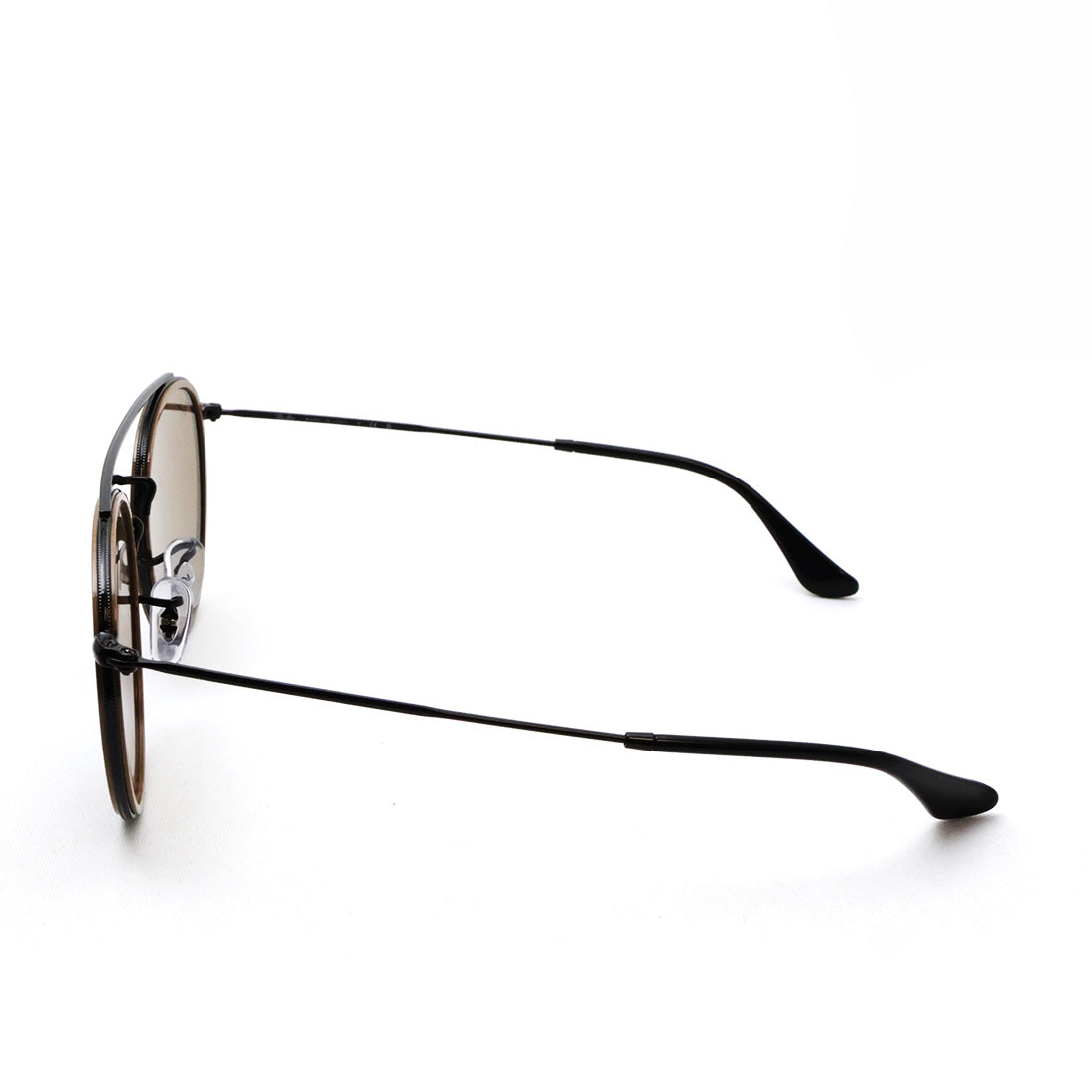 レイバン サングラス Ray-Ban RB3647N 927973 51 ラウンド ブラック系